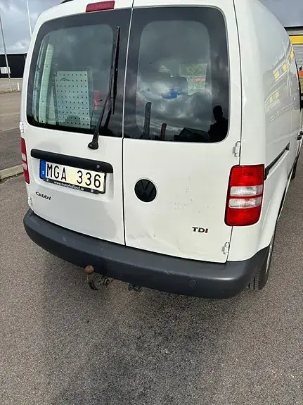 Volkswagen Caddy 2012 photo 5