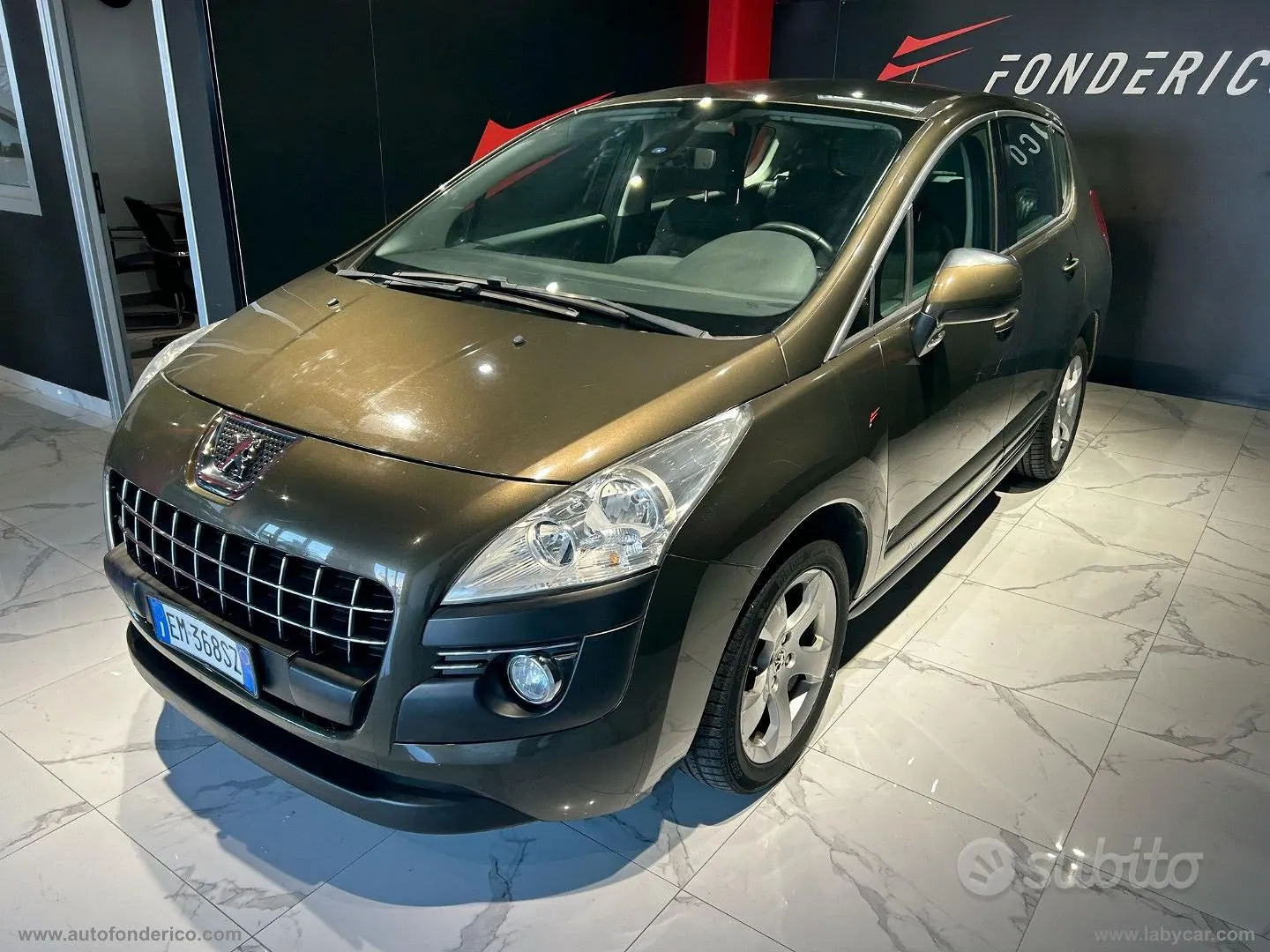 Peugeot 3008 2012 photo 2