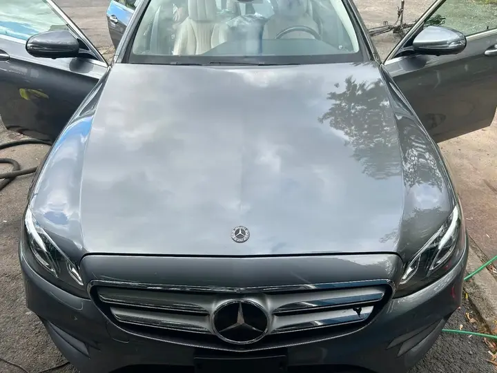 Mercedes-Benz E-Class 2019 photo 3