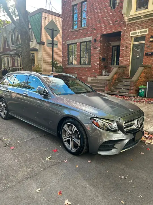 Mercedes-Benz E-Class 2019 photo 2