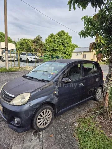 Perodua Viva