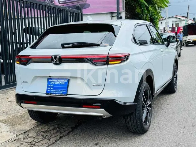 Honda Vezel 2026 photo 2