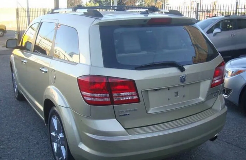 Dodge Journey 2009 photo 2