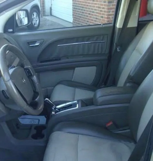 Dodge Journey 2009 photo 5