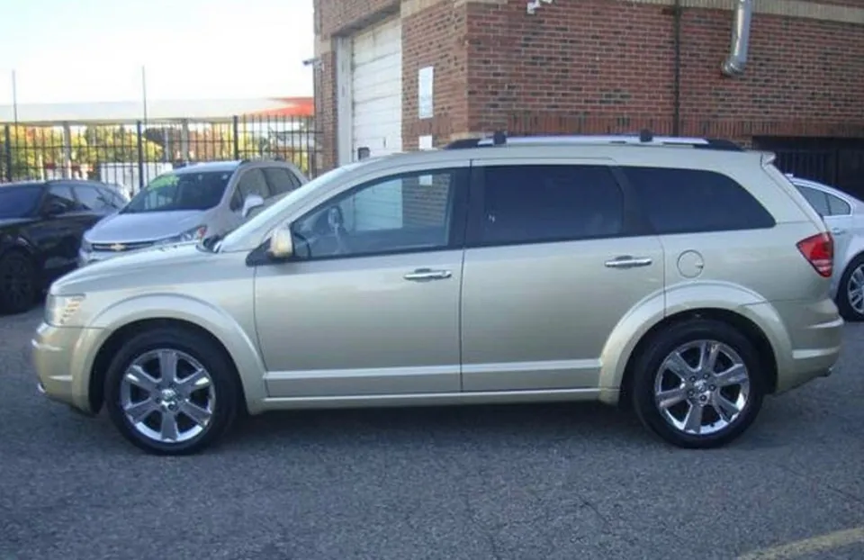 Dodge Journey