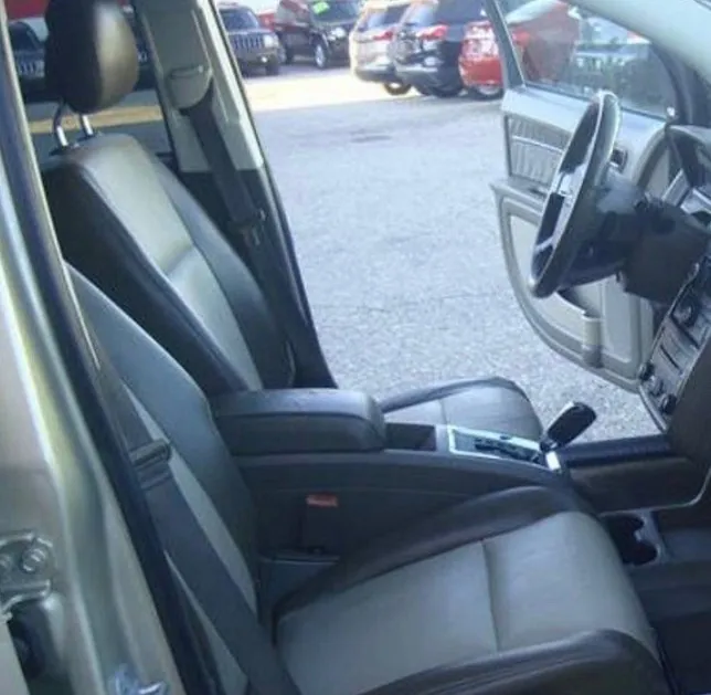 Dodge Journey 2009 photo 4