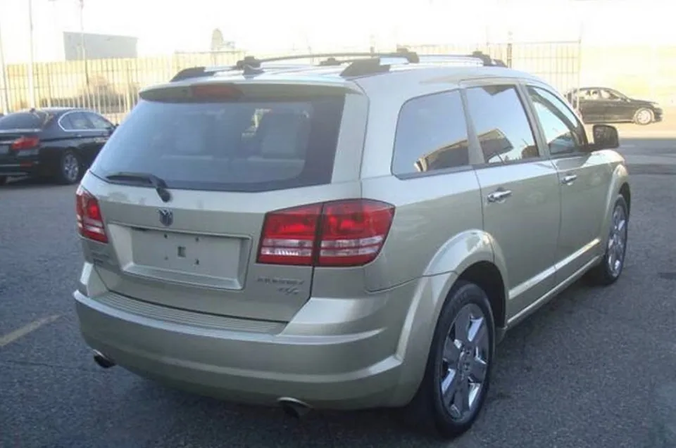 Dodge Journey 2009 photo 3
