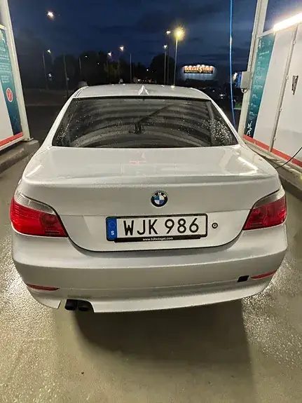 BMW 520I 2005 photo 4