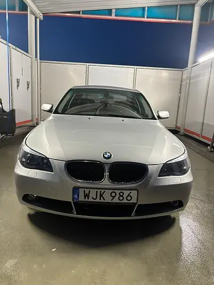 BMW 520I 2005 photo 3