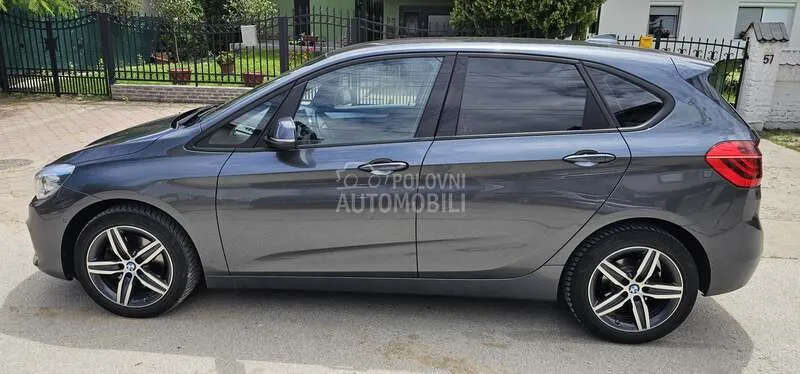 BMW 218 2015 photo 5