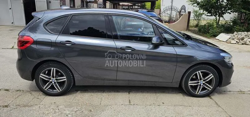 BMW 218 2015 photo 4
