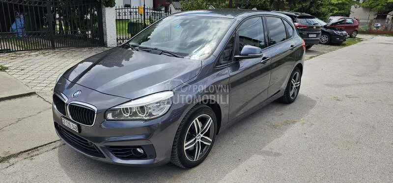 BMW 218 2015 photo 2