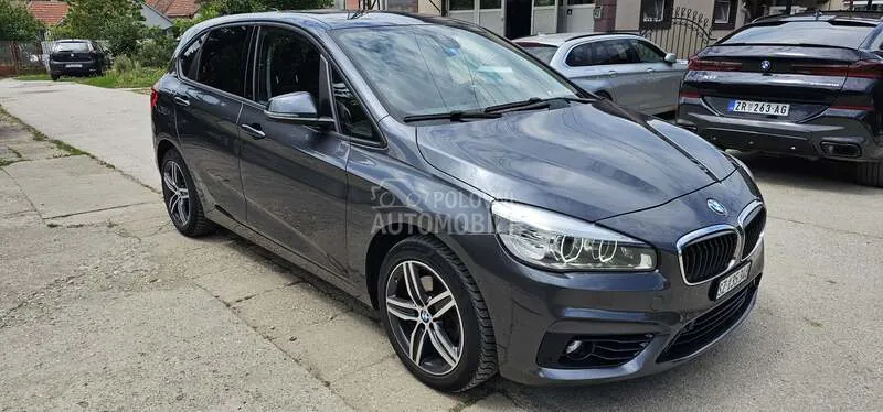 BMW 218 2015 photo 3