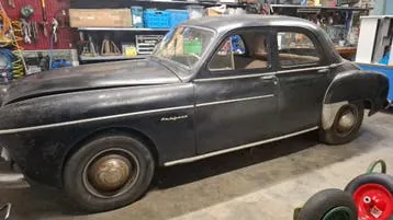 Renault Fregate