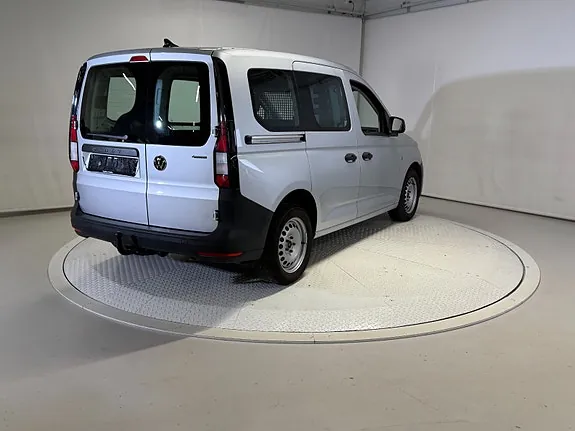 Volkswagen Caddy 2023 photo 3