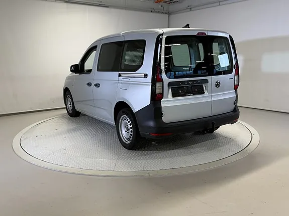Volkswagen Caddy 2023 photo 4