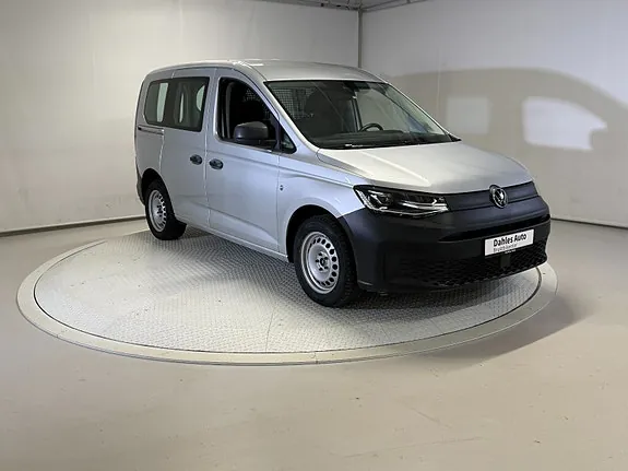Volkswagen Caddy 2023 photo 2