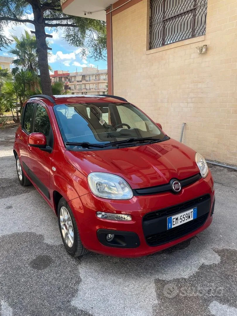 Fiat Panda 2012 photo 3
