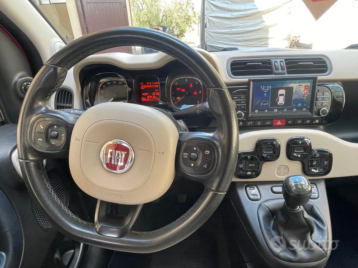 Fiat Panda 2012 photo 5