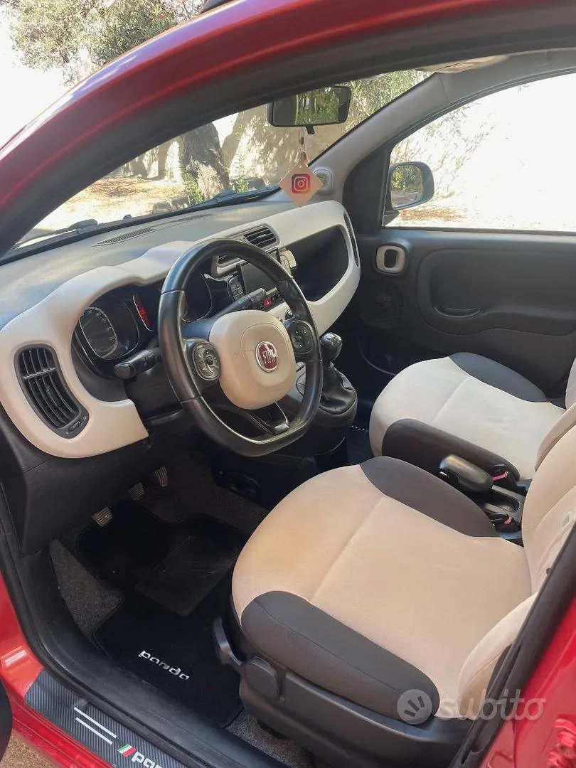 Fiat Panda 2012 photo 4