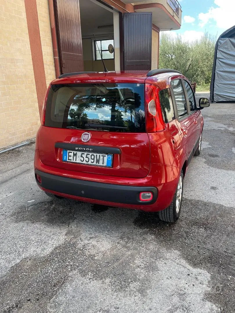 Fiat Panda 2012 photo 2