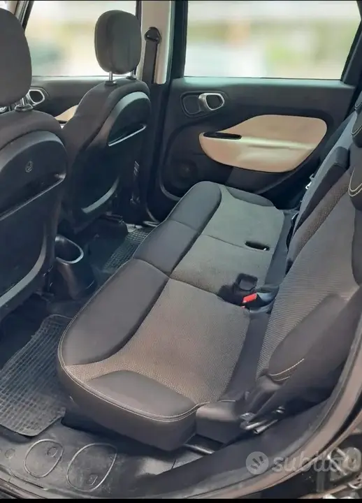 Fiat 500L 2014 photo 5