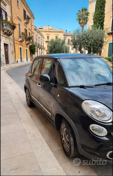 Fiat 500L 2014 photo 2