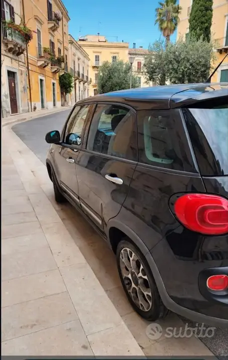 Fiat 500L 2014 photo 3