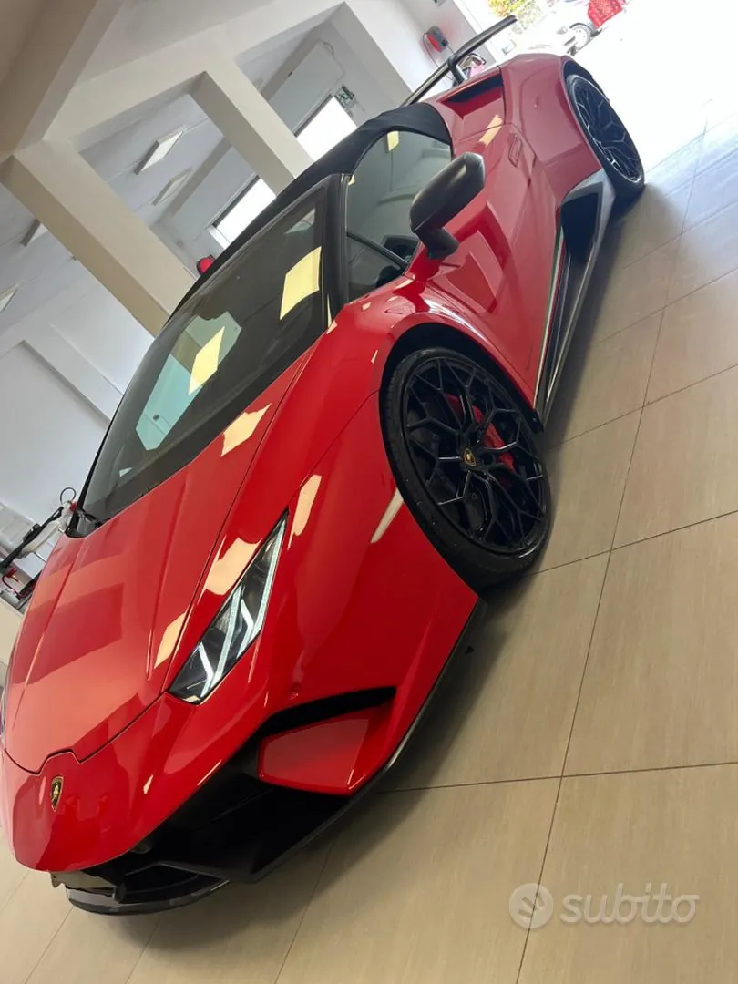 Lamborghini Huracán 2019 photo 5