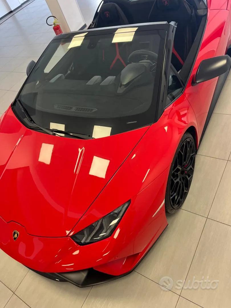 Lamborghini Huracán 2019 photo 3