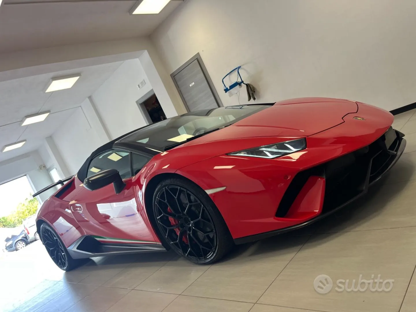 Lamborghini Huracán 2019 photo 4