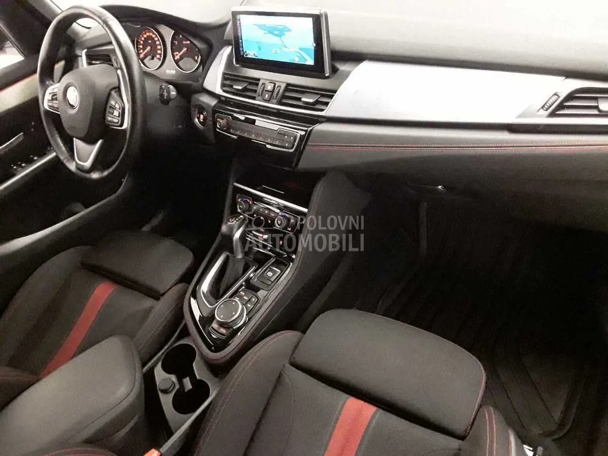 BMW 218 2015 photo 4