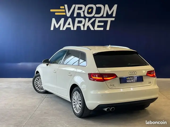 Audi A3 2014 photo 5