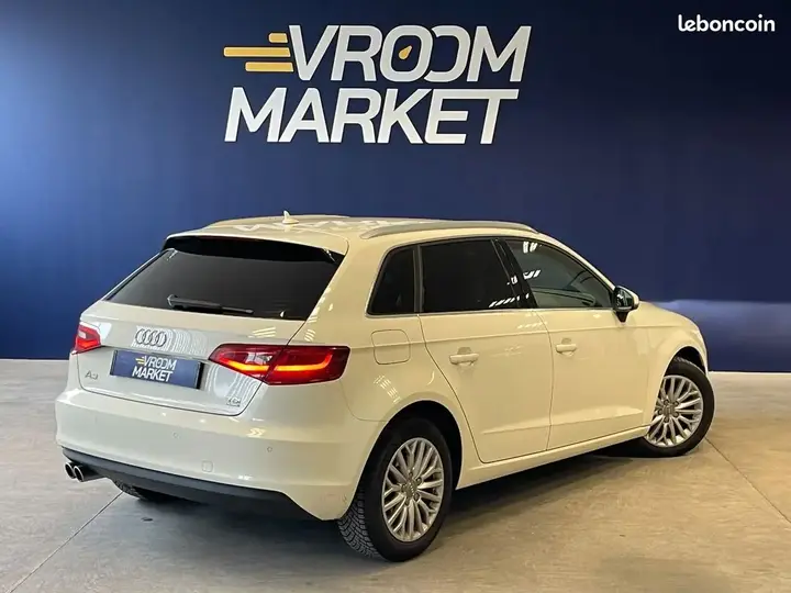 Audi A3 2014 photo 3