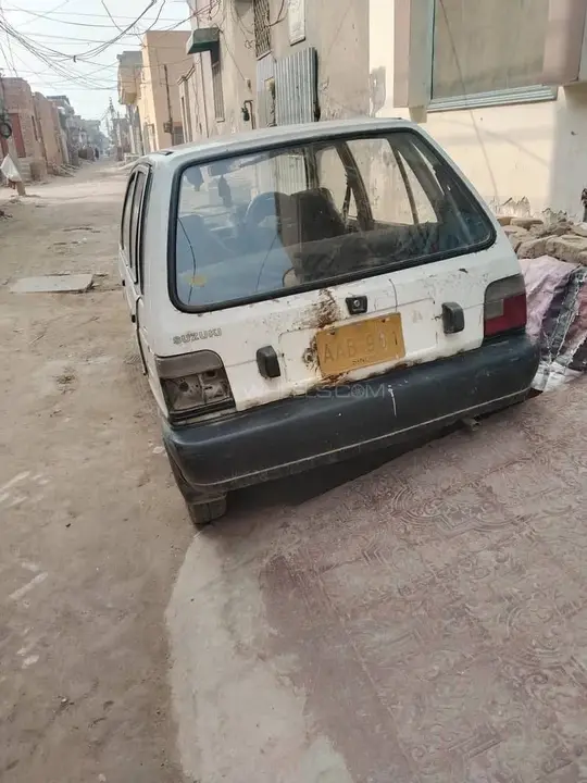 Suzuki Mehran