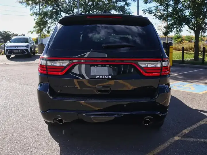 Dodge Durango 2024 photo 4