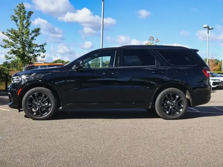 Dodge Durango 2024 photo 5