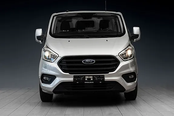 Ford Transit Custom 2023 photo 3