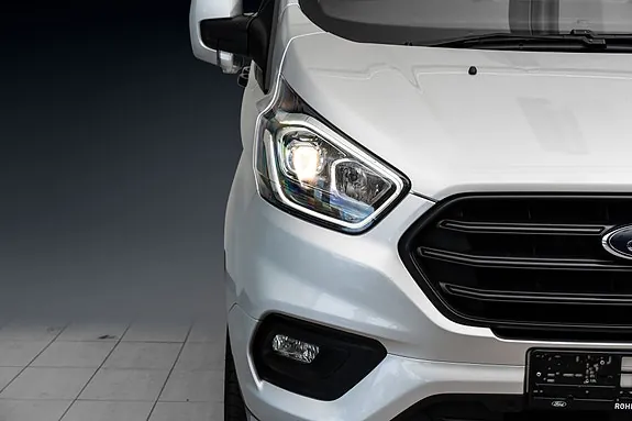 Ford Transit Custom 2023 photo 4