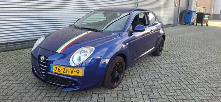 Alfa Romeo Mito