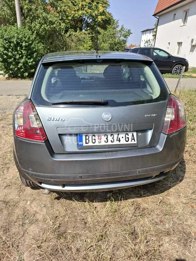 Fiat Stilo 2005 photo 3