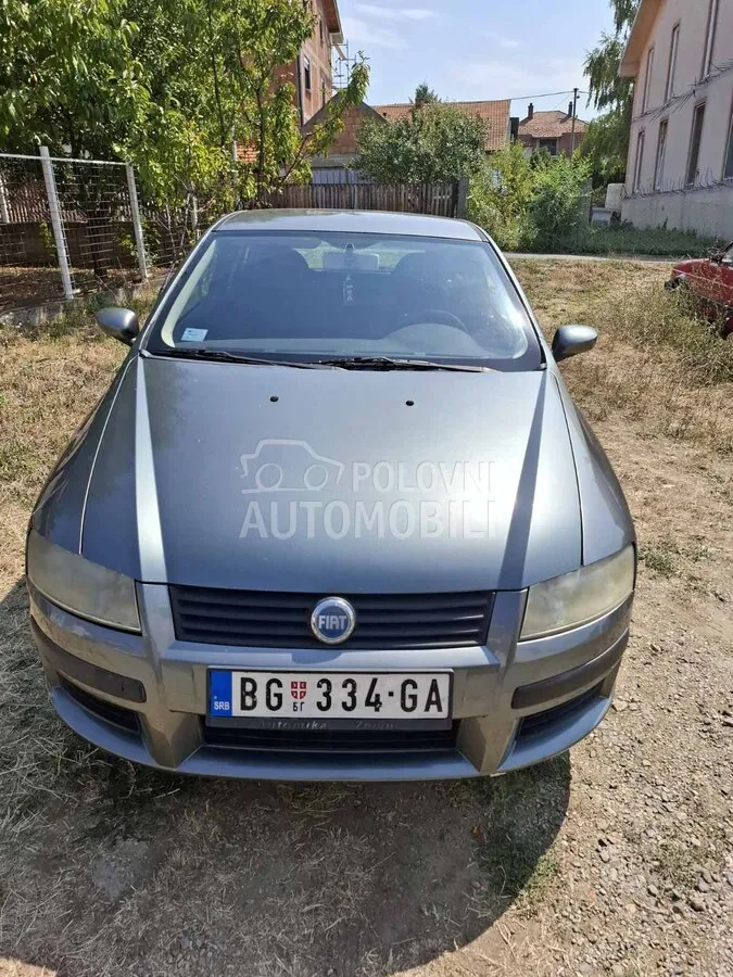 Fiat Stilo