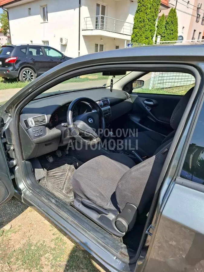 Fiat Stilo 2005 photo 5