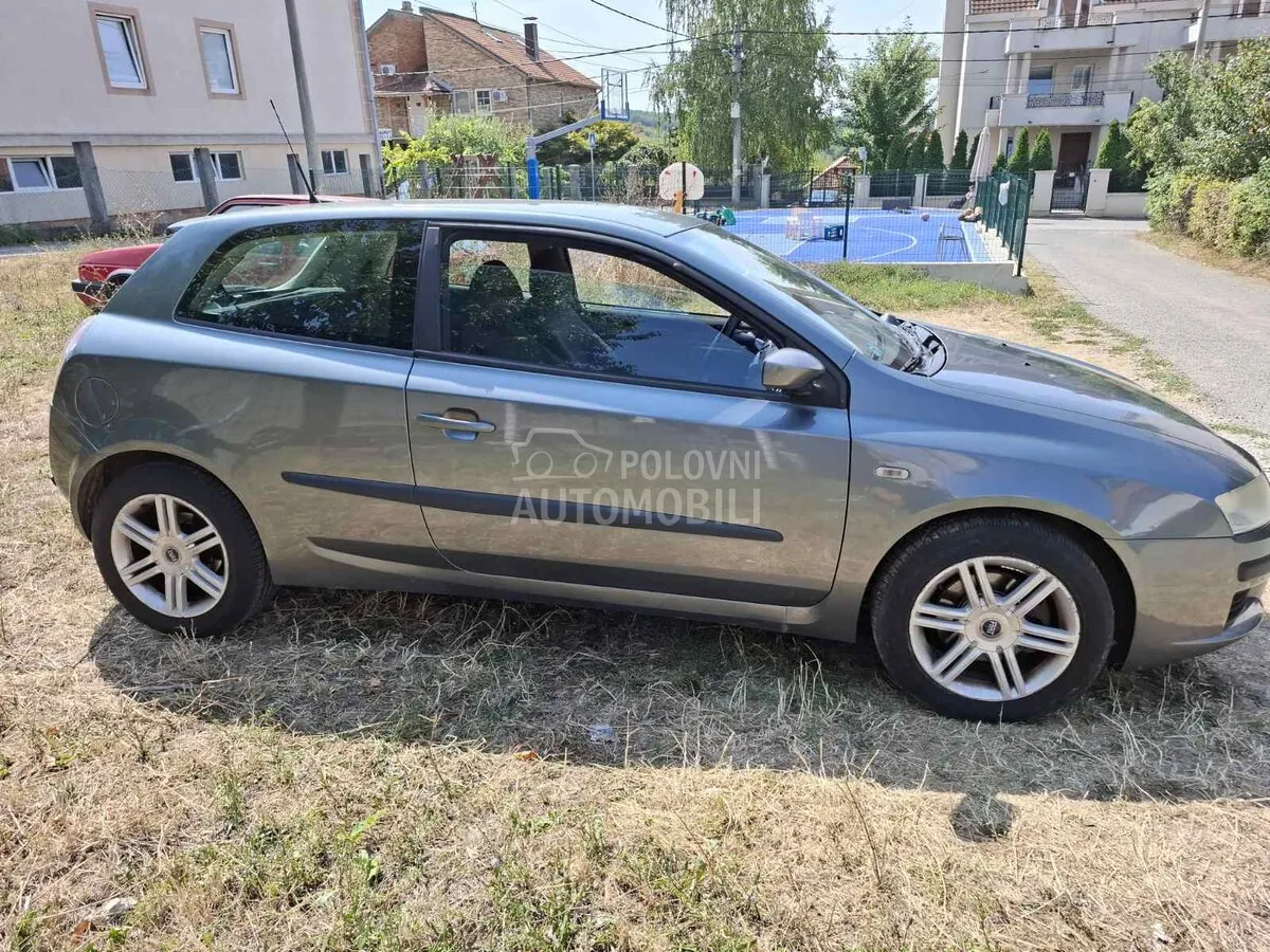 Fiat Stilo 2005 photo 4