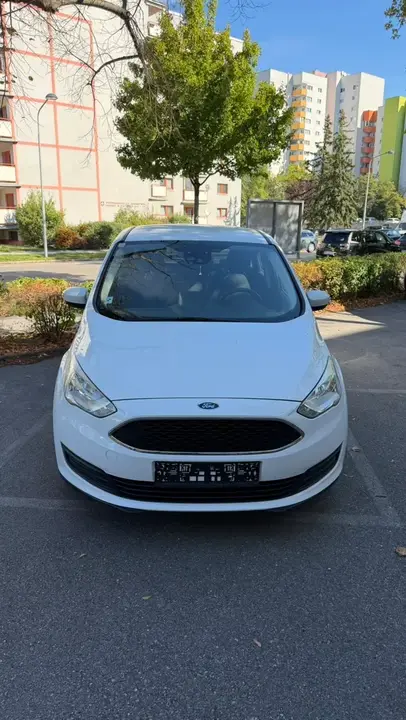 Ford C-Max 2019 photo 2