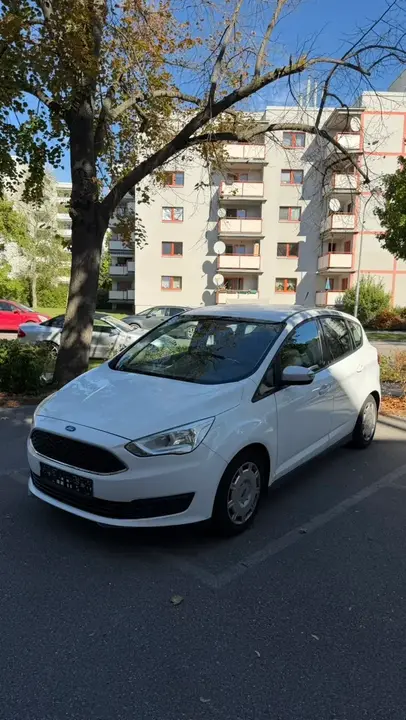 Ford C-Max 2019 photo 3