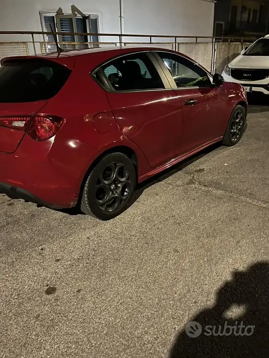 Alfa Romeo Giulietta