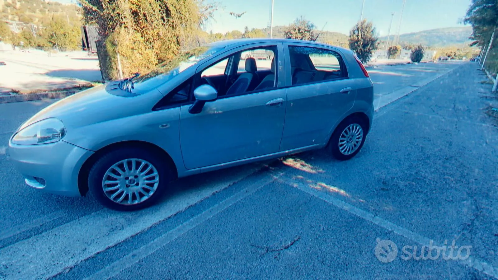Fiat Grande Punto 2007 photo 3