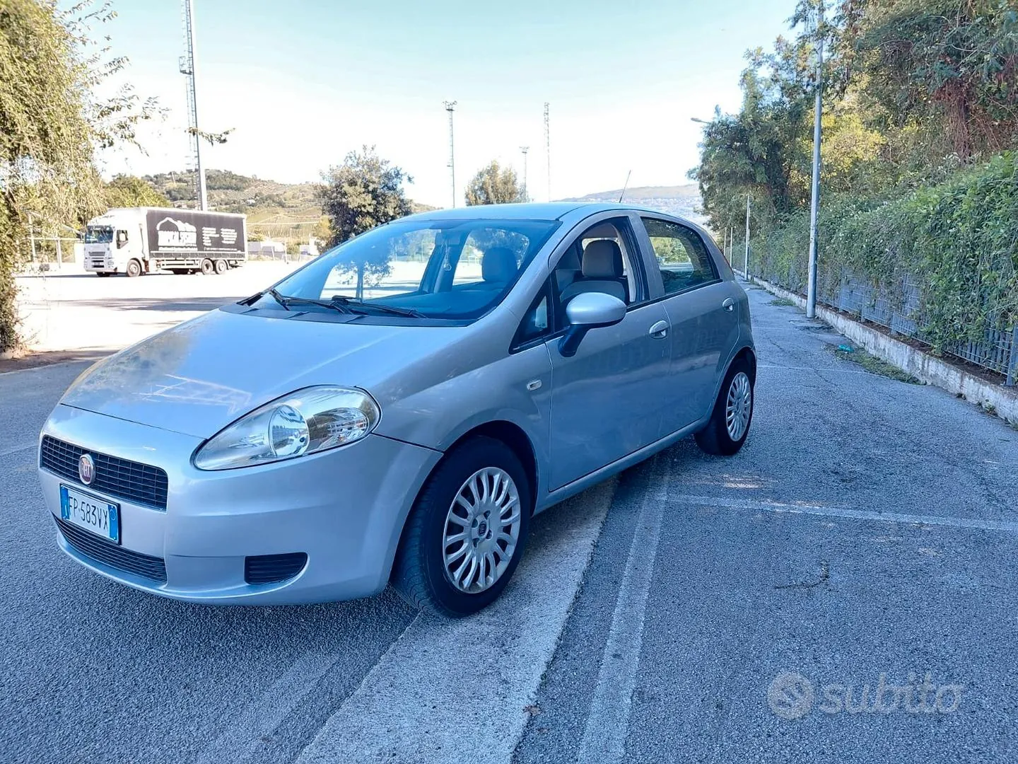 Fiat Grande Punto