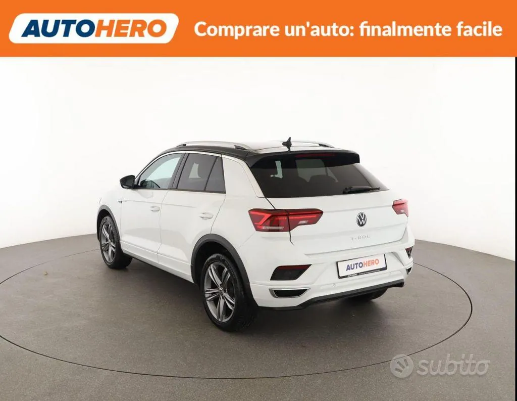 Volkswagen T-Roc 2021 photo 4